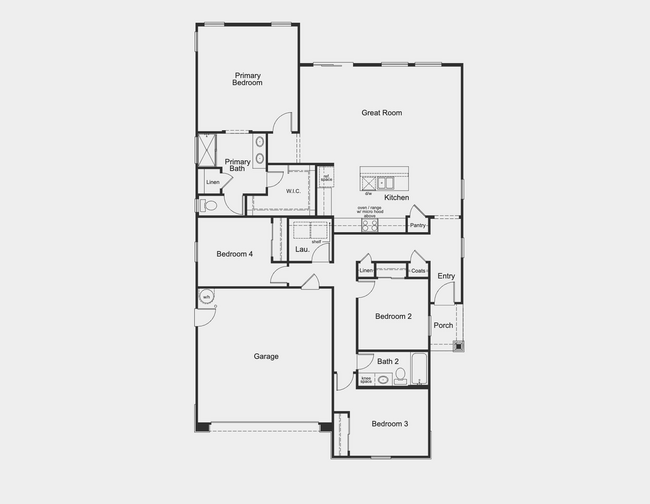 Building Photo - Beautiful 2025 Built 4/2 - New Subdivision!