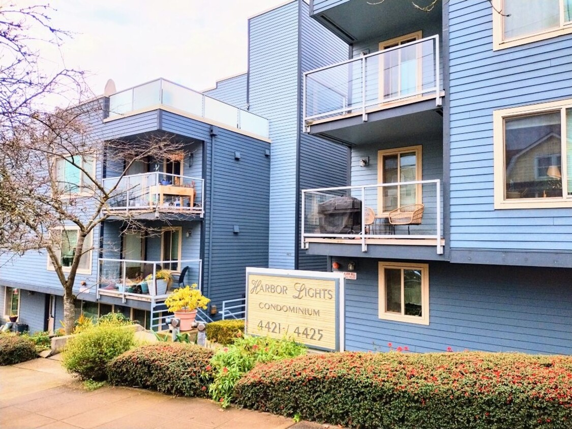 Foto principal - 1Bd/1Ba Seattle Condo