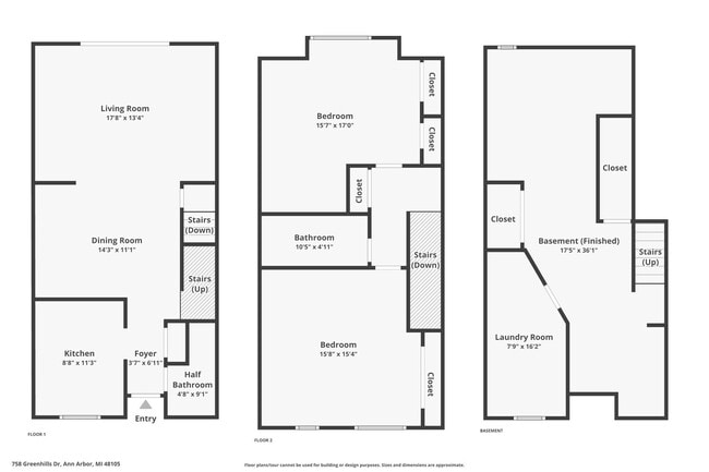 Photo - Updated End-Unit Condo in Earhart Village – Prime Location!