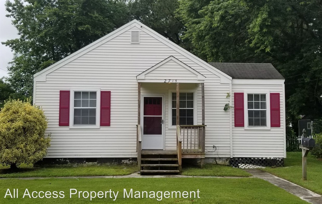 Primary Photo - 2 br, 1 bath House - 2715 Barclay Ave.