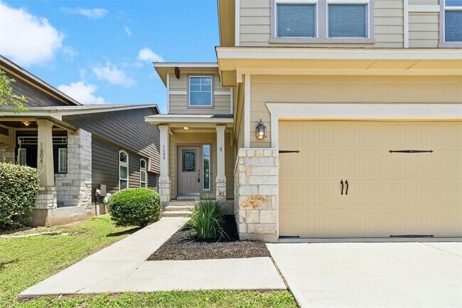 Foto del edificio - 1600 Sugarberry Ln