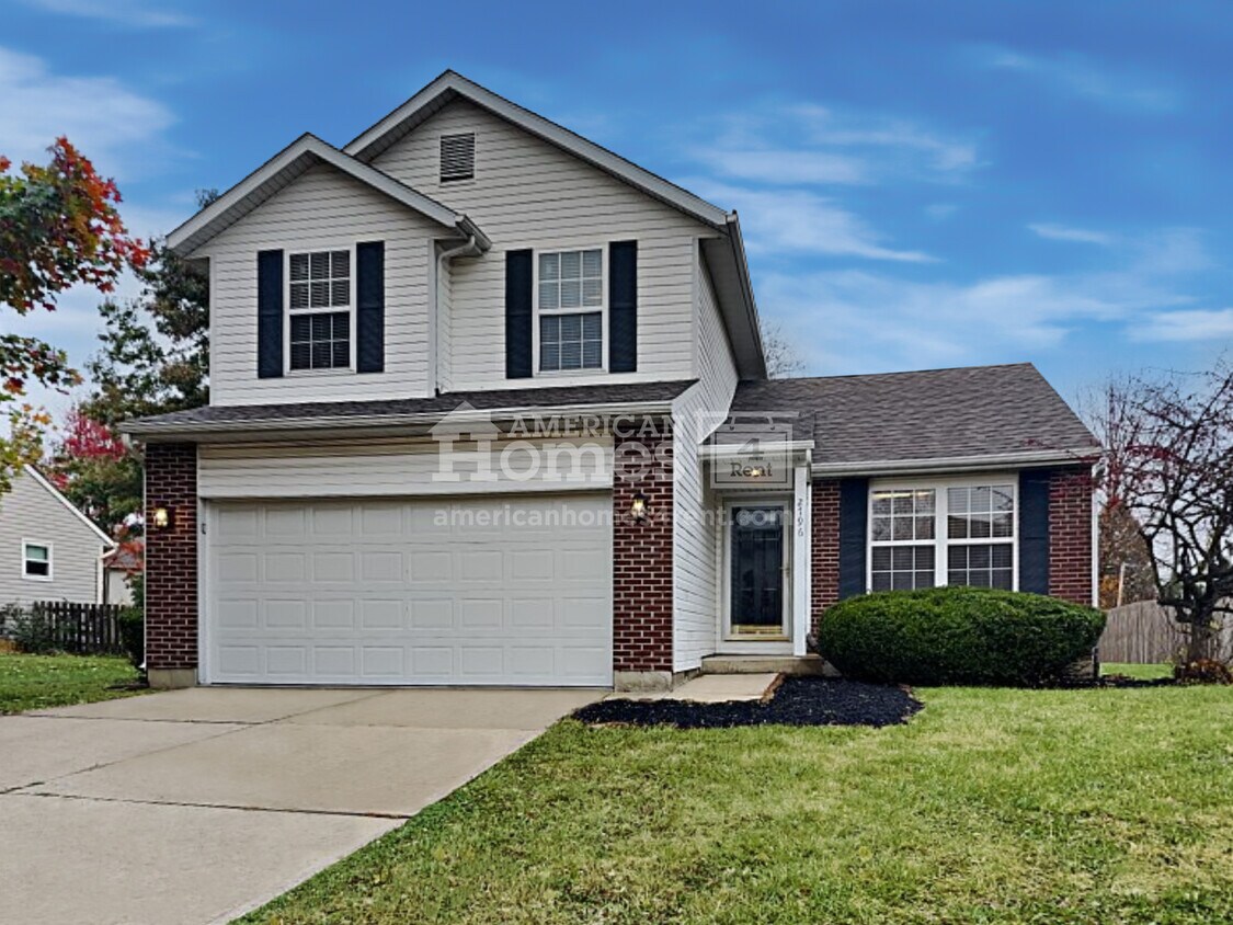 2796 N Barnhill Place House Rental in Xenia, OH