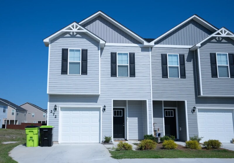 272 Currituck Dr, Holly Ridge, NC 28445 Townhome Rentals in Holly