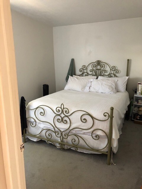 Bedroom - 131 Montecito Ave