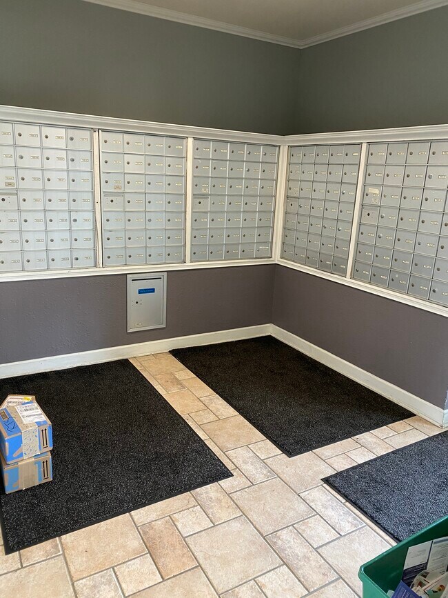indoor mailroom - 7984 N 107th St