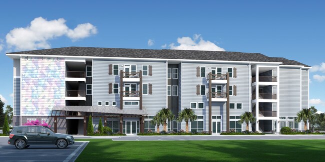 Photo - The Pier Conway Apartments