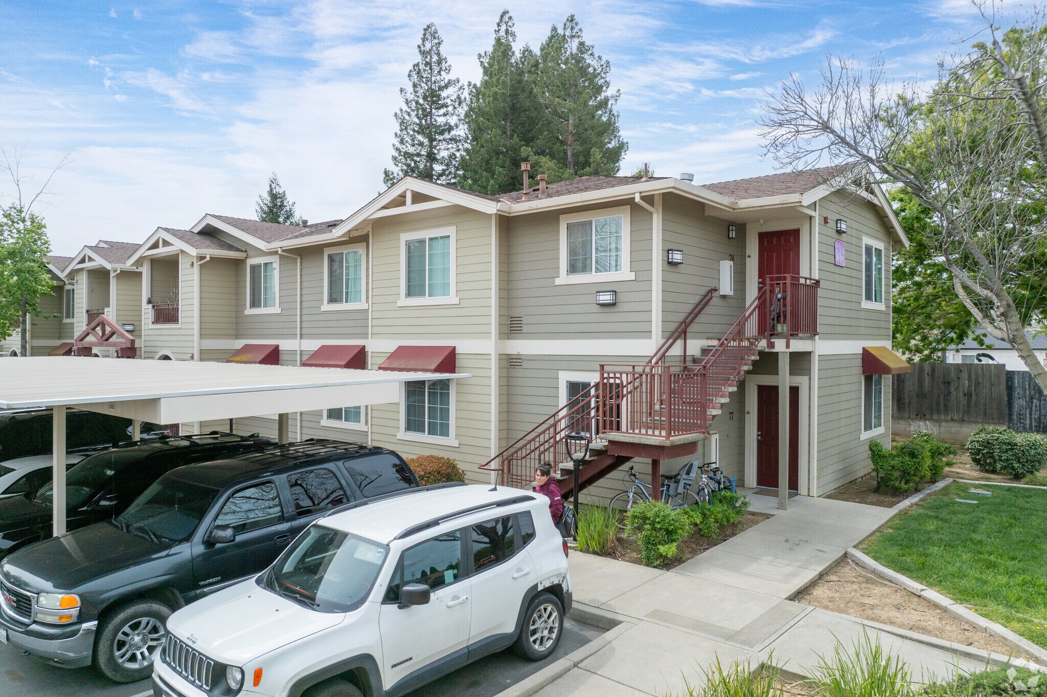 Winters Apts Winters Village II