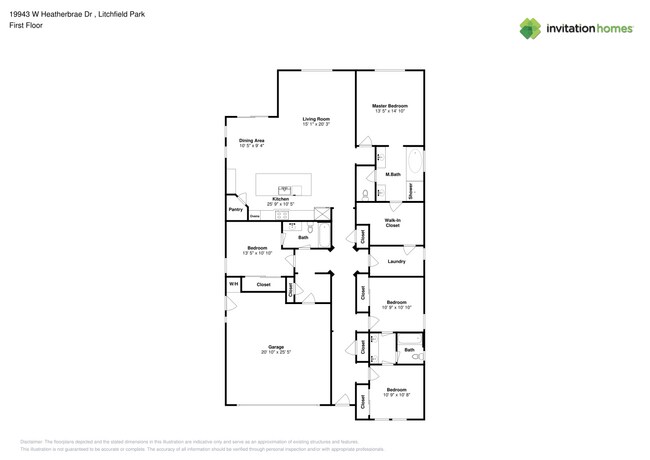Foto del edificio - 19943 W Heatherbrae Dr