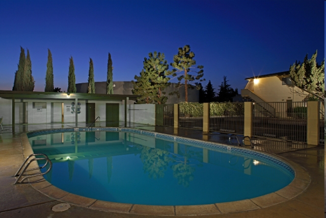 Piscina - Autumn Glen Apartments