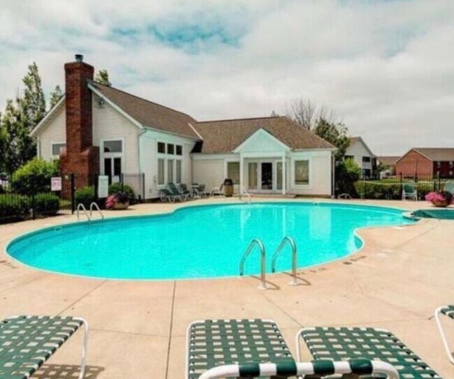 Plano de la primera planta - 5588 Cypress Chase