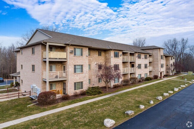 Foto del interior - Regency Heights Apartments