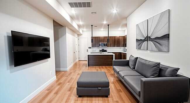 Sala de estar - 325 Union Blvd