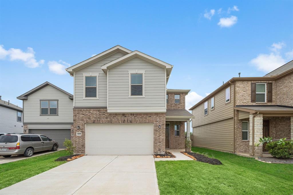 6009 Diamond Sky Ln, Houston, TX 77048 House Rental in Houston, TX