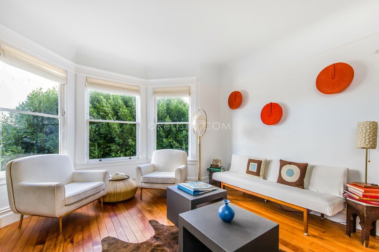 Foto principal - 1450 Sanchez St