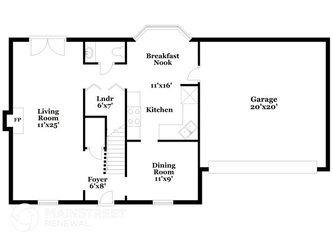 Foto del edificio - 1425 Aaronwood Dr