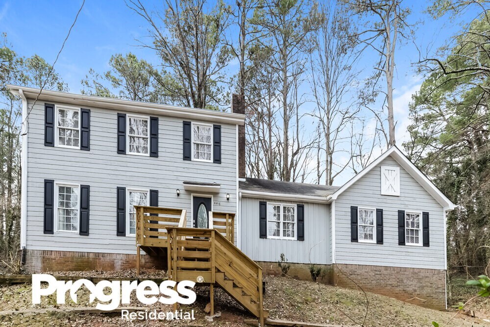 6958 Pleasant Dr, Austell, GA 30168 House for Rent in Austell, GA