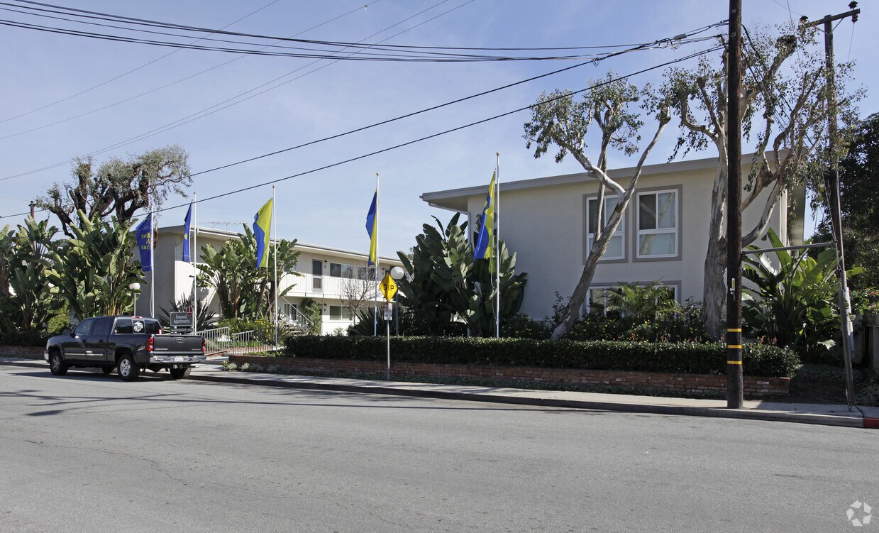 Foto del edificio - Leeward Apartments