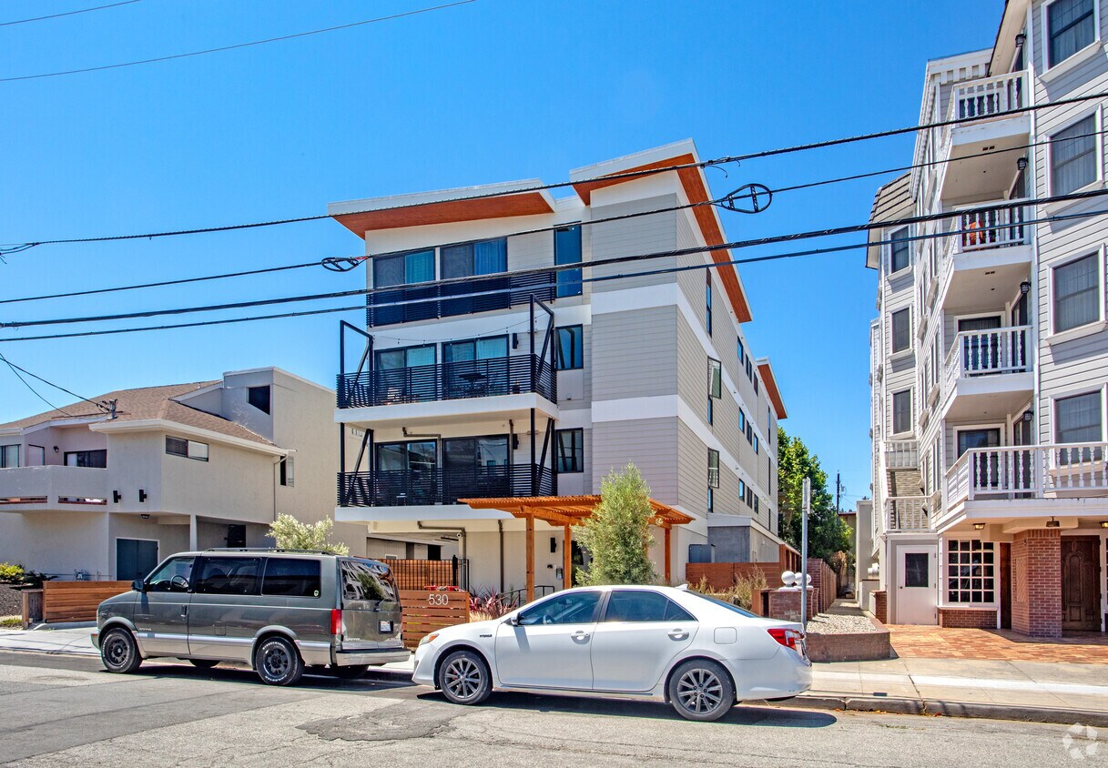 Foto del edificio - 530 Walnut St