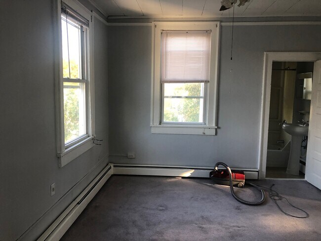 Living Room (view from Master Bedroom) - 116 Old Bay St