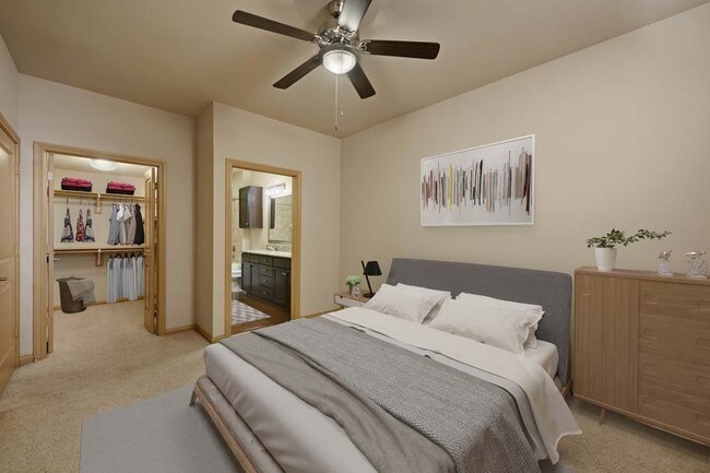 Camden La Frontera Apartments Round Rock, TX