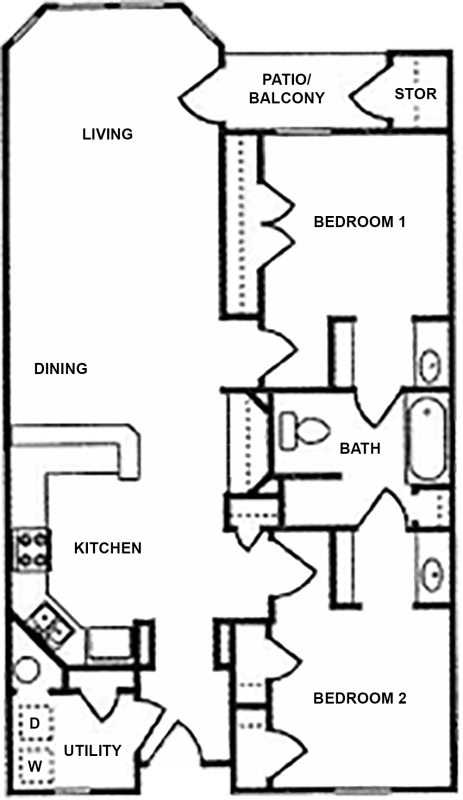 2x1 Niño - Stone Brook Seniors