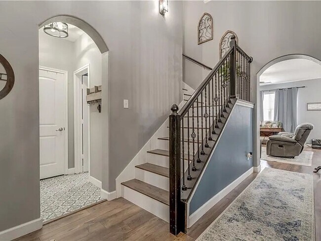 Foto del edificio - Beautiful 4bed/2.5bath Home Available in Mustang, OK