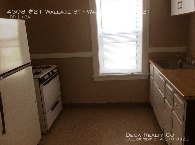 Foto del edificio - 1 Bedroom Apartment in Bevo Milil