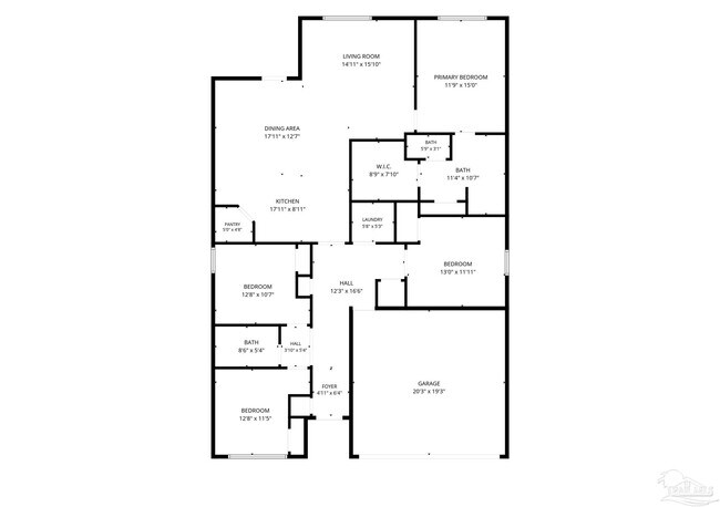 Foto del edificio - 5838 Blackhorse Cir