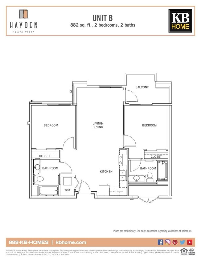 Foto principal - 12655 Bluff Creek Dr