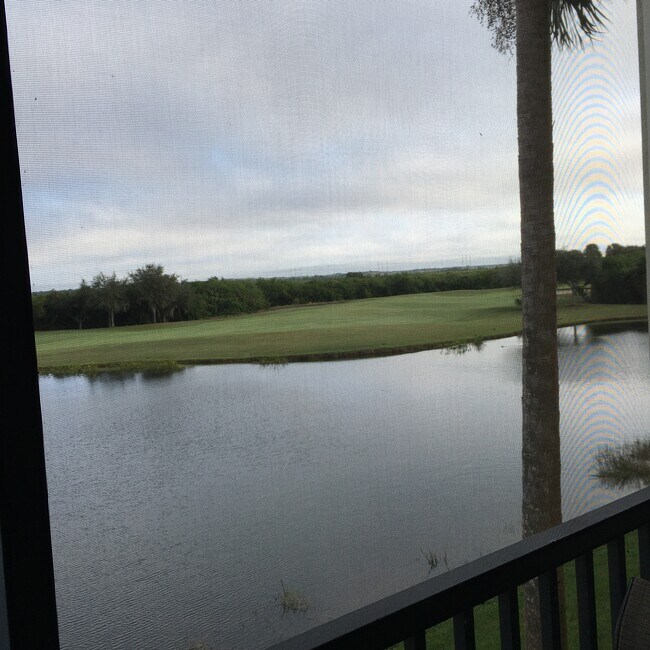 view from condo - 7019 River Hammock Dr