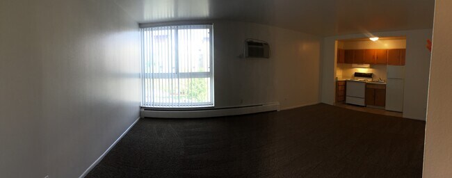 450 ft² apartamentos tipo estudio - The Arlington