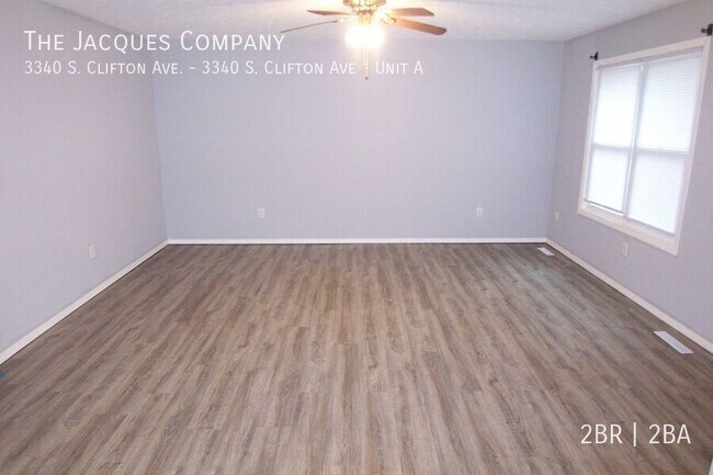 Foto del edificio - 3340 S Clifton Ave