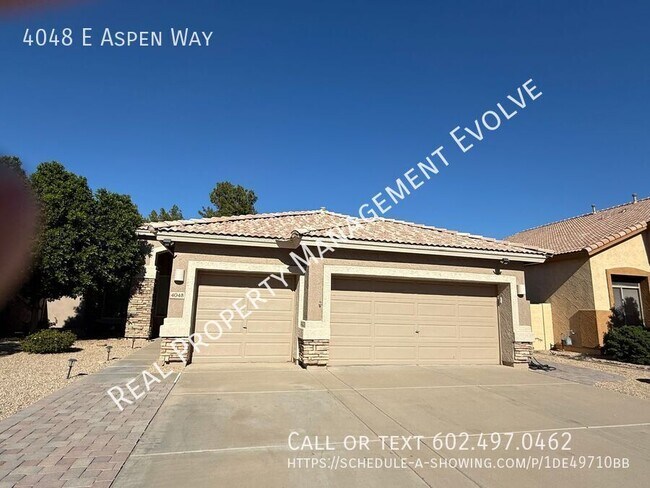 Building Photo - 4048 E Aspen Way