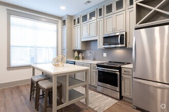 1BR, 1BA - 761 SF - Preserve at Westfields