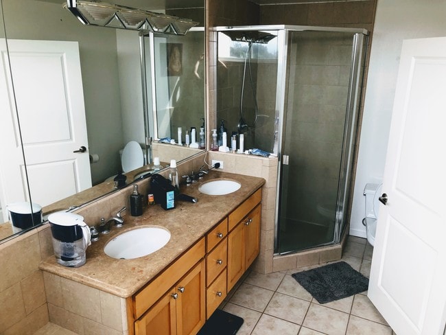 Master Bath - 3530 Clarington Ave
