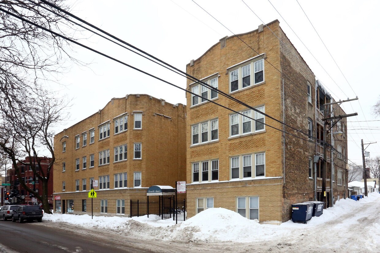 Building Photo - Leavitt Manor Apartments