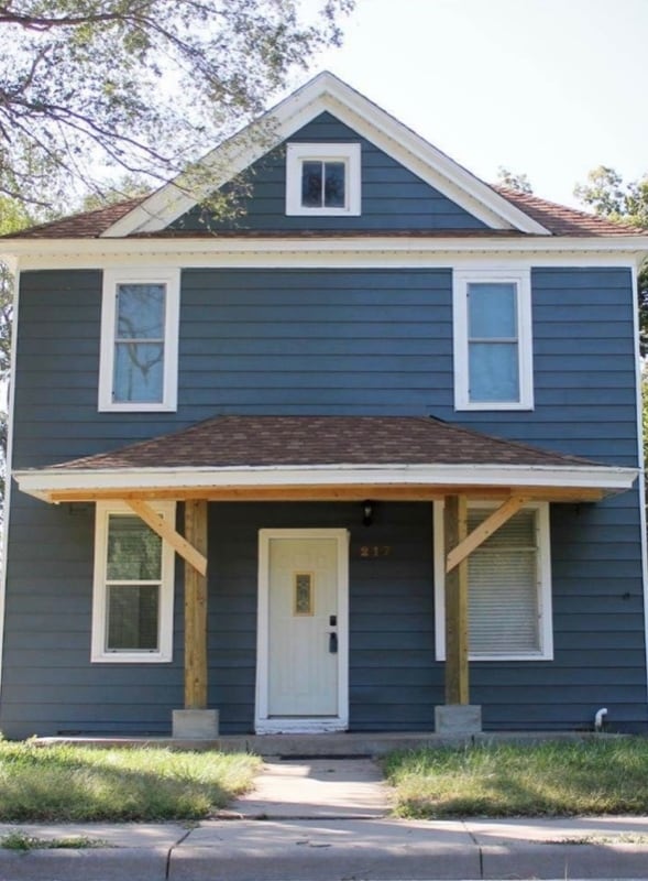 217 N Front St, Salina, KS 67401 Room for Rent in Salina, KS