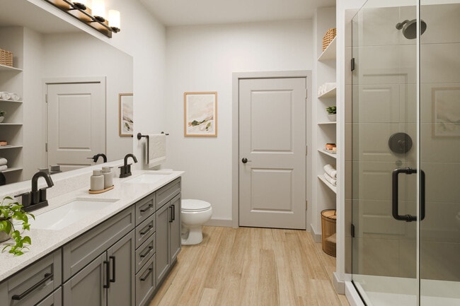 Building Photo - The Luxe at Matlock | 55 + Active Adult