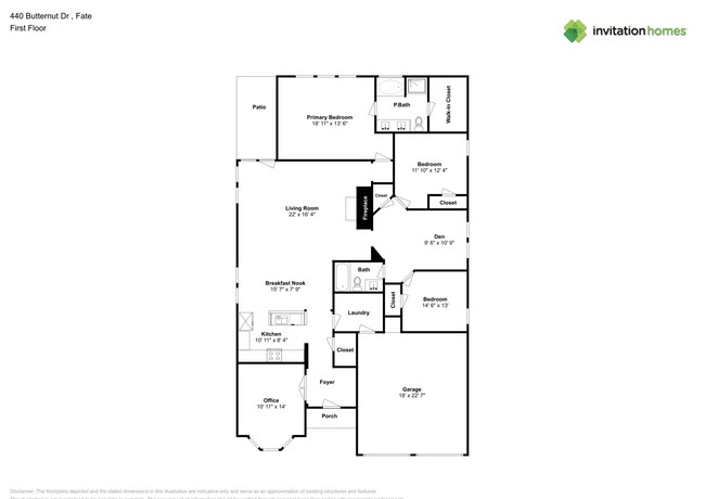 Foto del edificio - 440 Butternut Dr