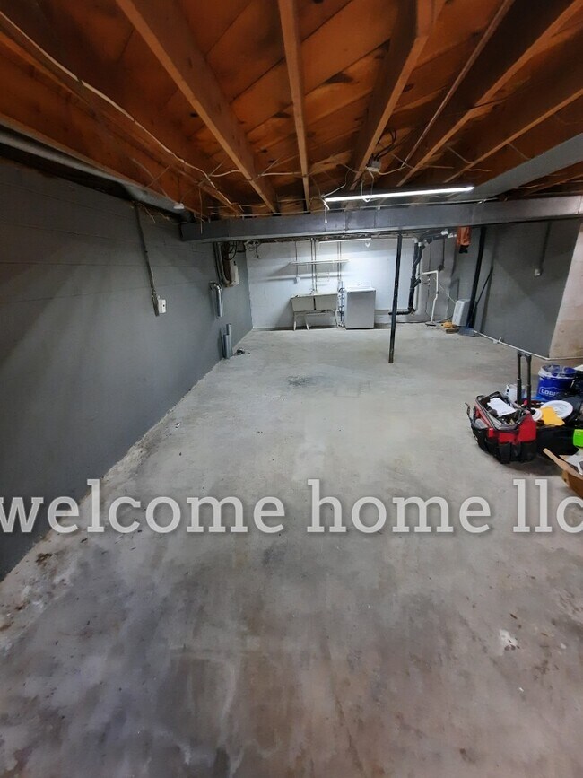 Full basement walk out - 3701 state route 132