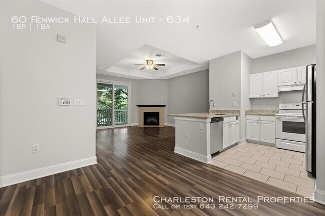 Building Photo - 60 Fenwick Hall Allee