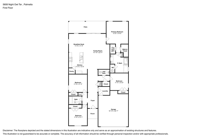 Building Photo - 5608 Night Owl Ter