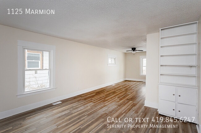 Building Photo - 1125 Marmion-