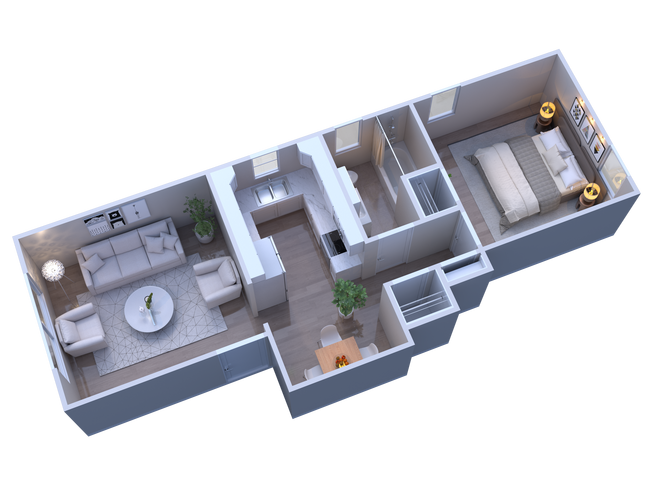 Foto del edificio - 4256 North St