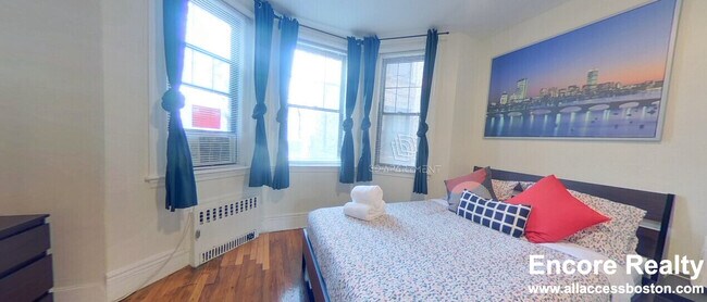 Foto del edificio - 56 Queensberry St