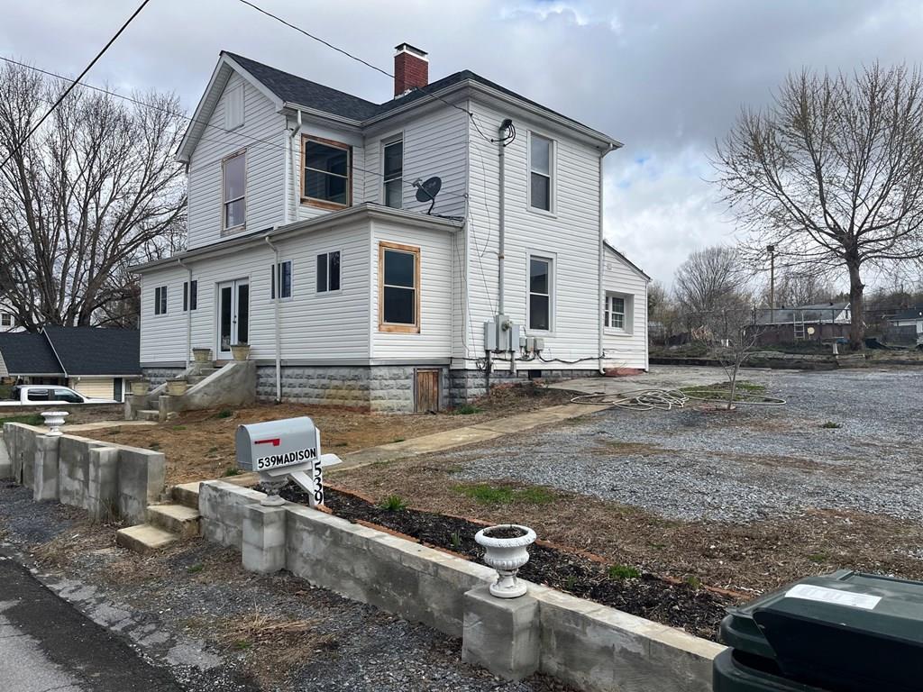 539 Madison St, Bristol, VA 24201 House Rental in Bristol, VA