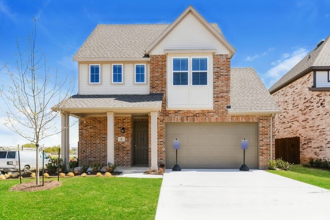 Interior Photo - Tricon Saginaw