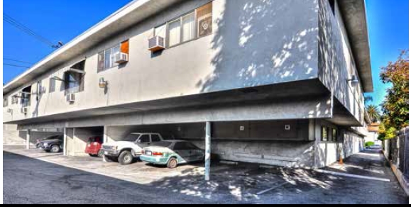Foto del edificio - San Gabriel Apartments