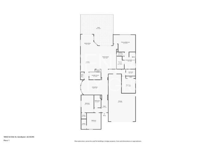 Foto principal - Stunning 4-bedrooms, 3-baths home in the h...