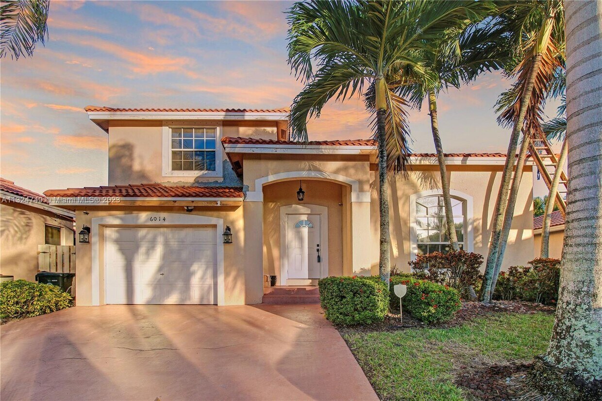 6014 NW 45th Way, Coconut Creek, FL 33073 House for Rent in Coconut